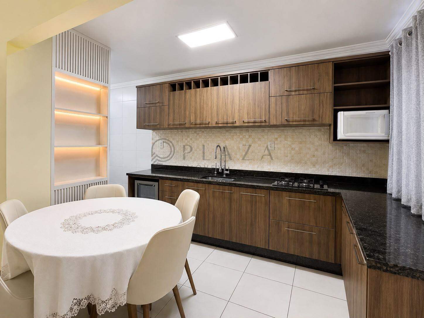 Apartamento para alugar com 1 quarto, 53m² no São Cristóvão em Chapecó – Foto 2