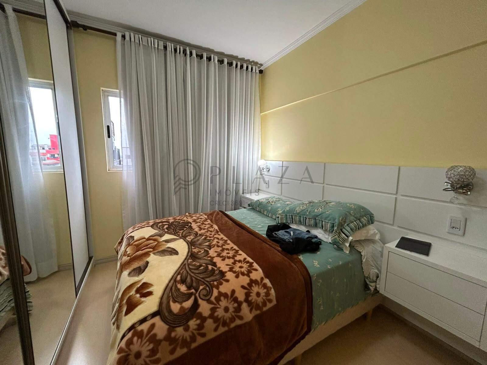 Apartamento para alugar com 1 quarto, 53m² no São Cristóvão em Chapecó – Foto 6