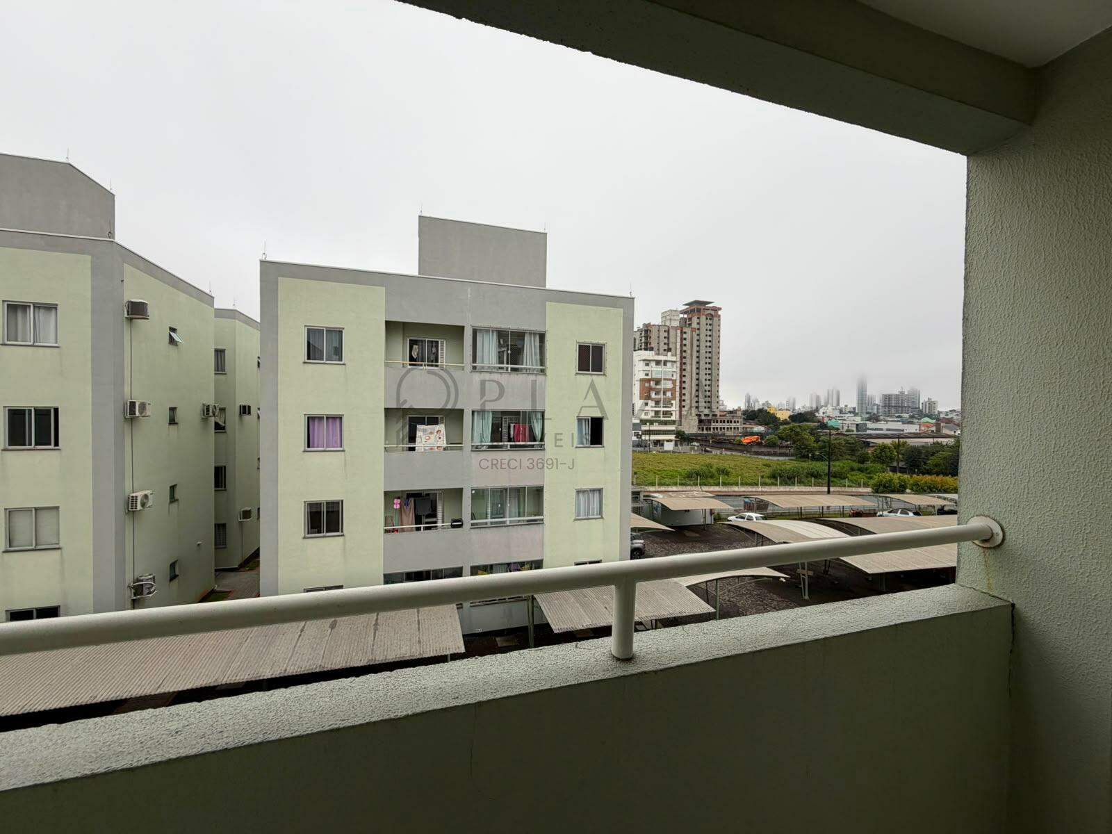 Apartamento para alugar com 2 quartos, 48m² no Bom Pastor em Chapecó – Foto 8