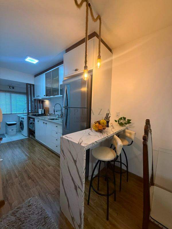 Apartamento para alugar com 2 quartos, 75m² no Jardim Itália em Chapecó – Foto 2