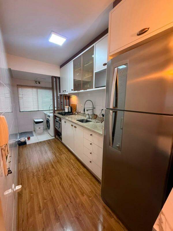 Apartamento para alugar com 2 quartos, 75m² no Jardim Itália em Chapecó – Foto 3