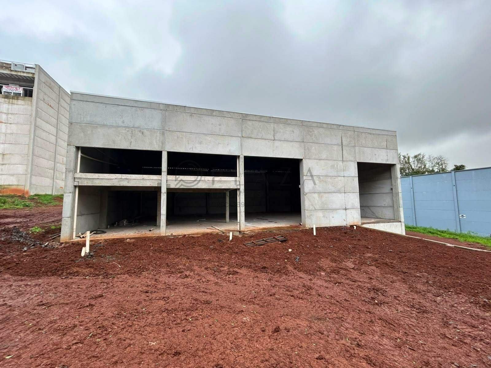 Barracão para alugar com 480m² no Bom Retiro em Chapecó – Foto 1