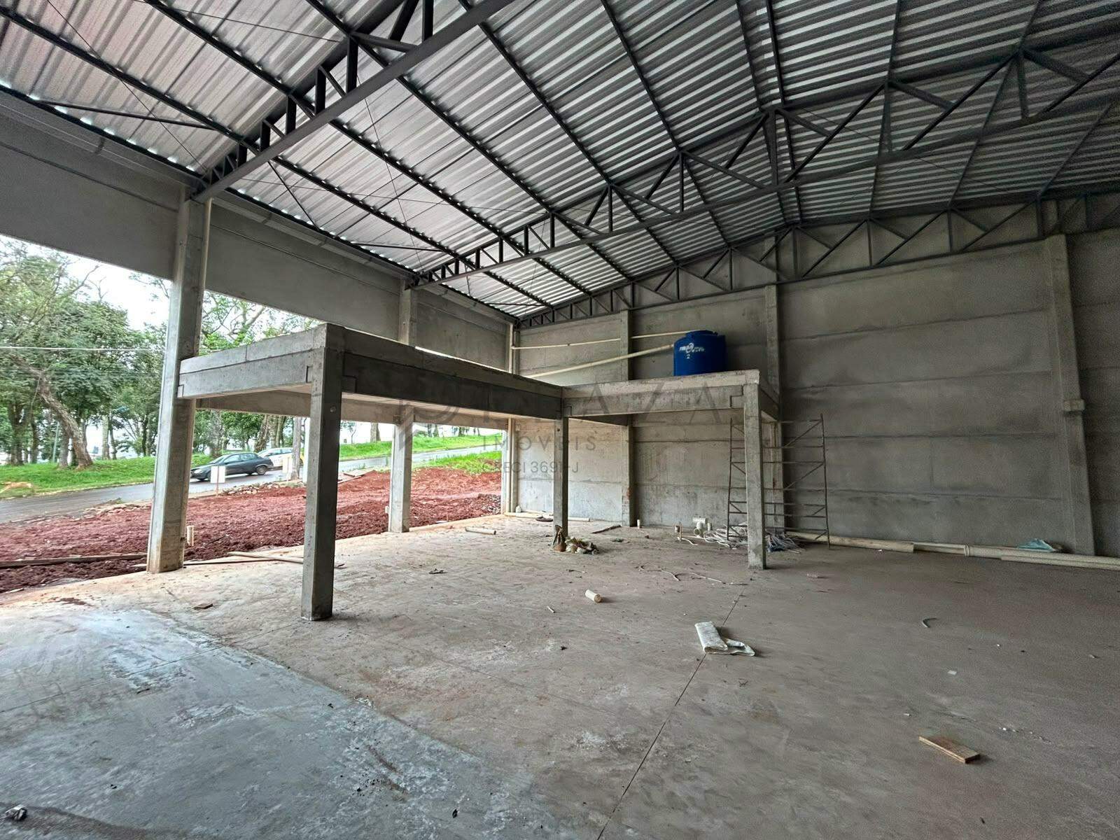 Barracão para alugar com 480m² no Bom Retiro em Chapecó – Foto 4