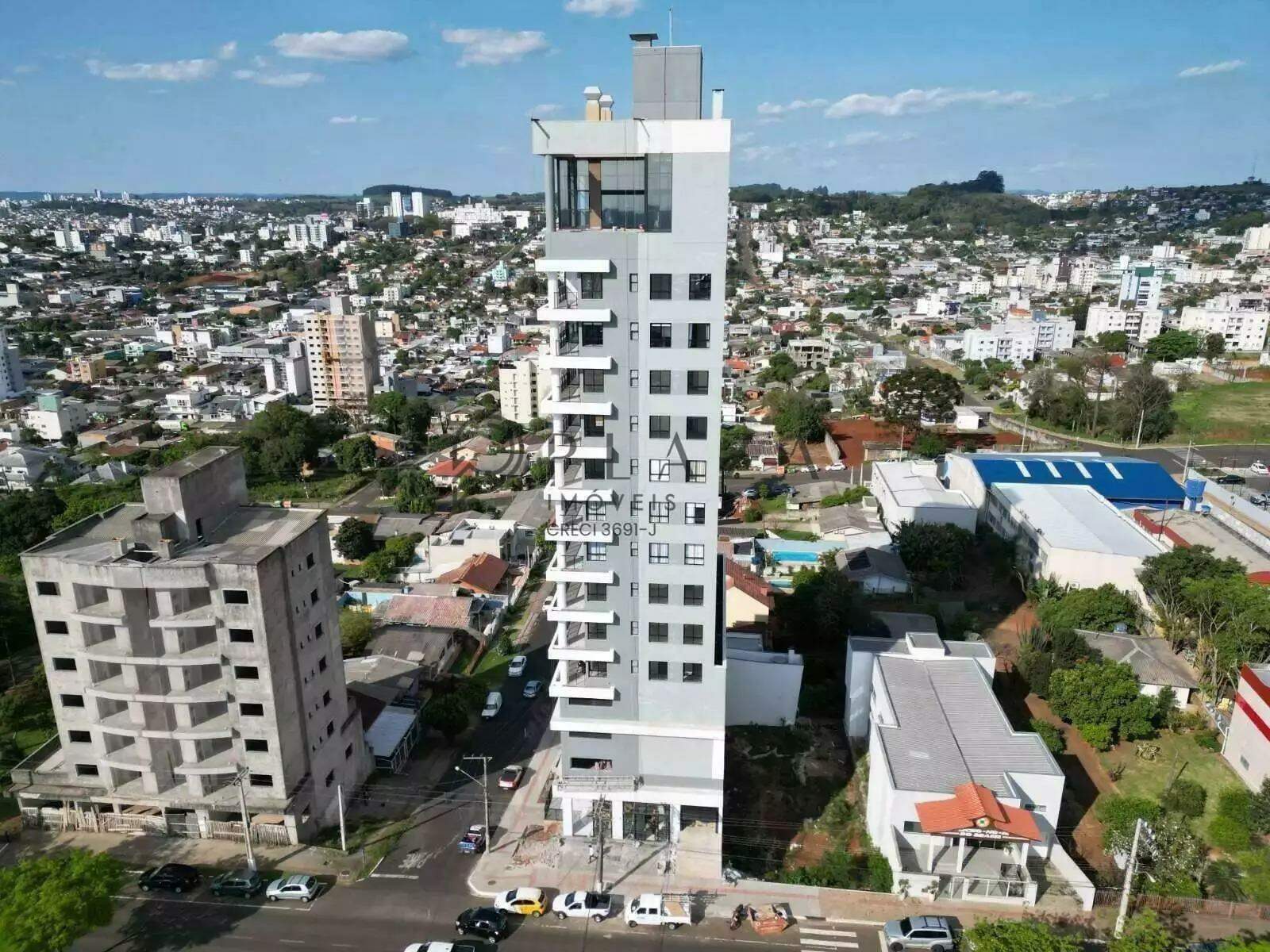 Apartamento à venda com 3 quartos, 123m² no Centro em Chapecó - Foto 1