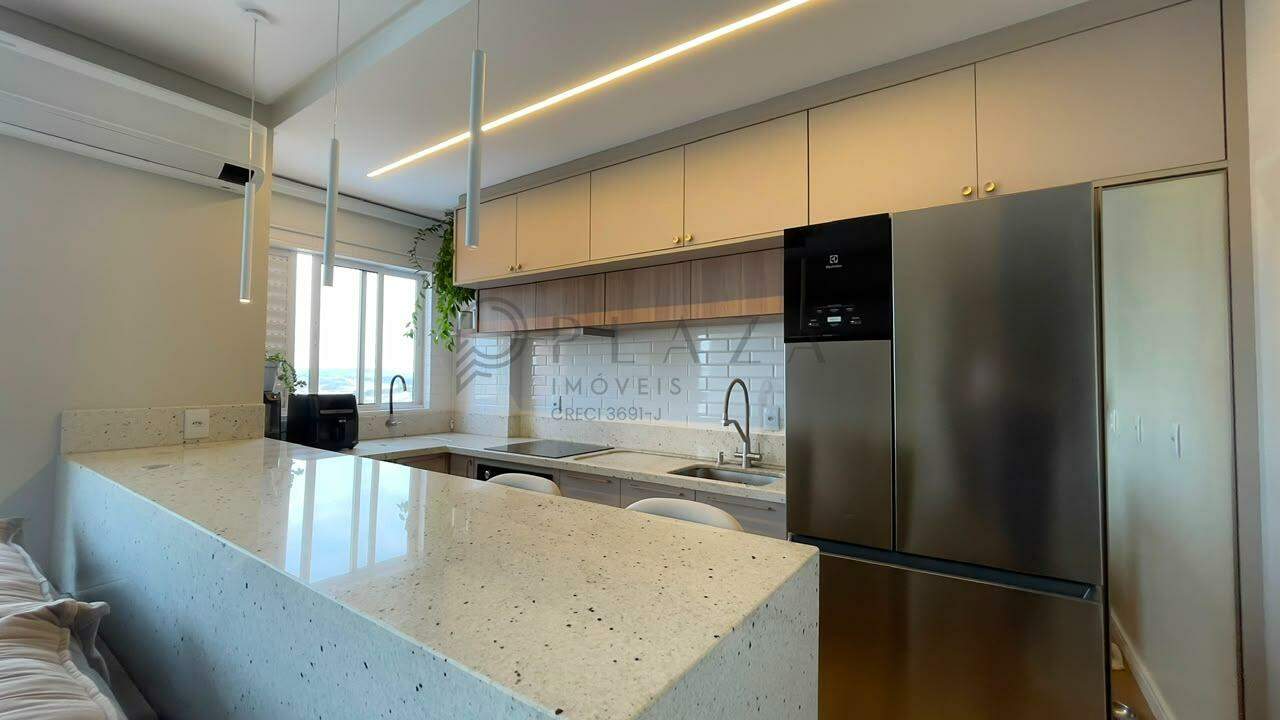 Apartamento à venda com 2 quartos, 58m² no Dom Gerônimo em Chapecó - Foto 4
