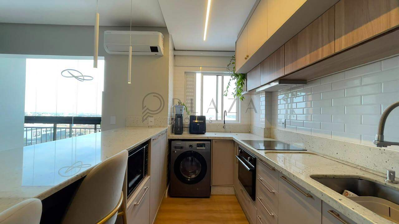 Apartamento à venda com 2 quartos, 58m² no Dom Gerônimo em Chapecó - Foto 5