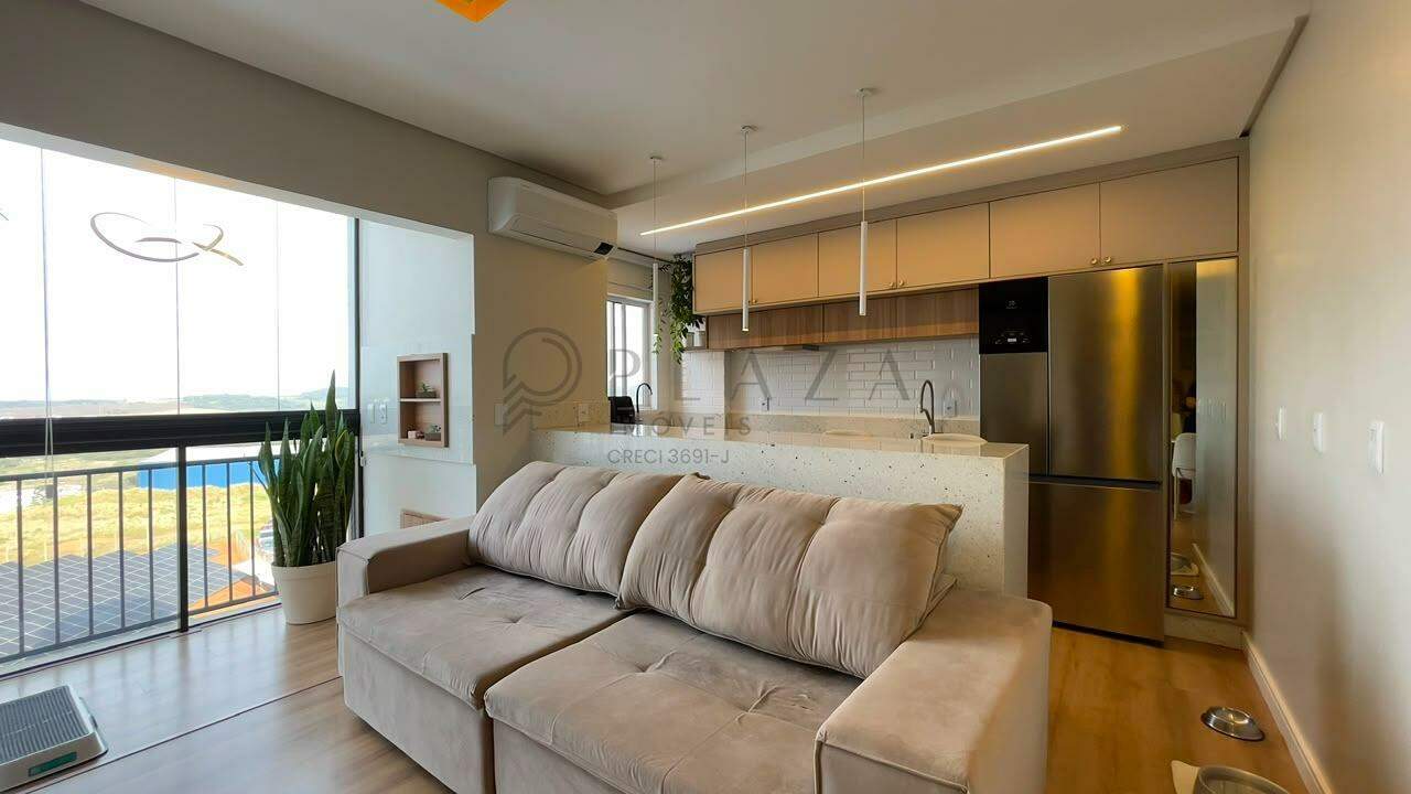 Apartamento à venda com 2 quartos, 58m² no Dom Gerônimo em Chapecó - Foto 1