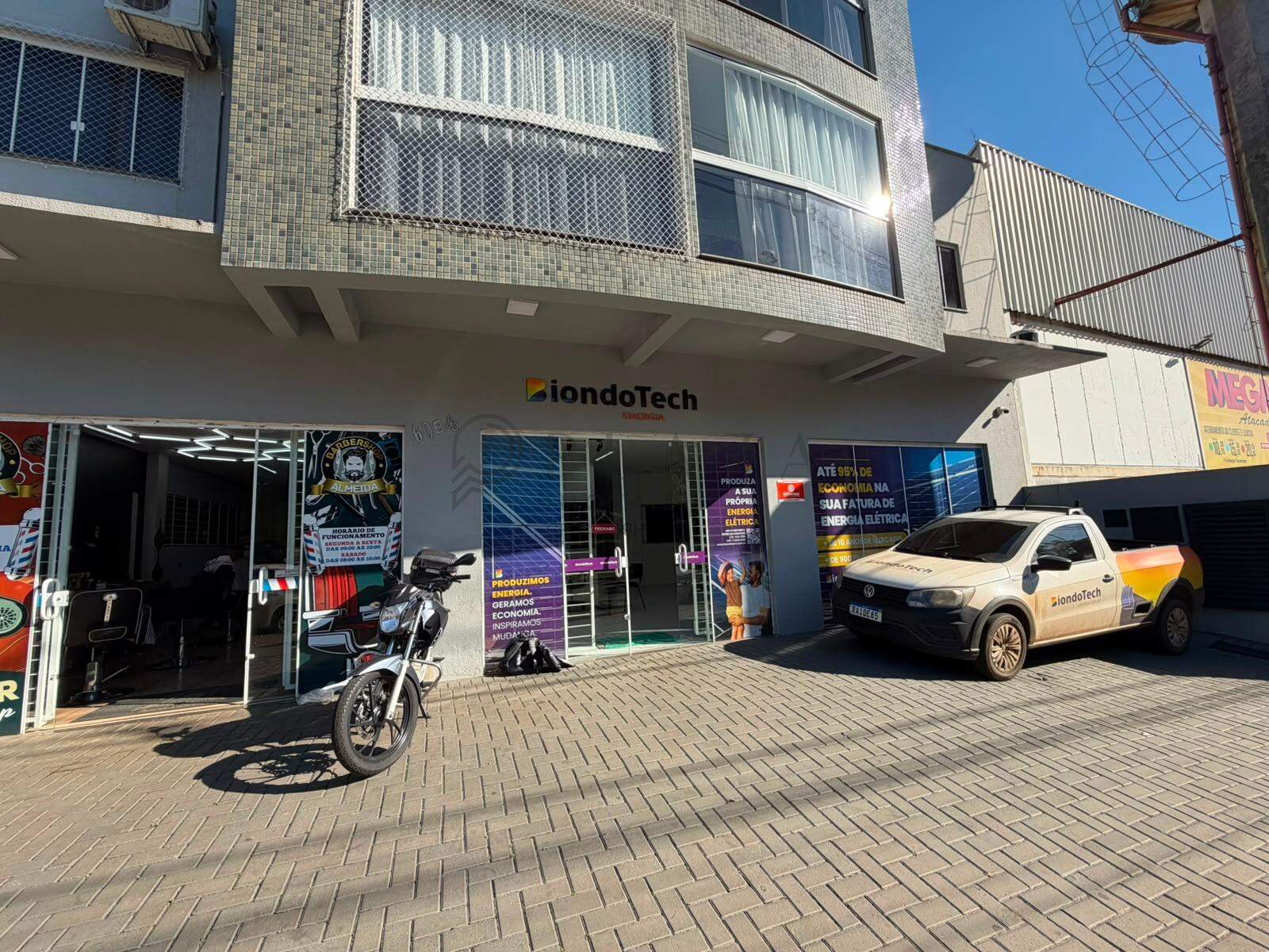 Sala Comercial para alugar com 280m² no Palmital em Chapecó – Foto 1