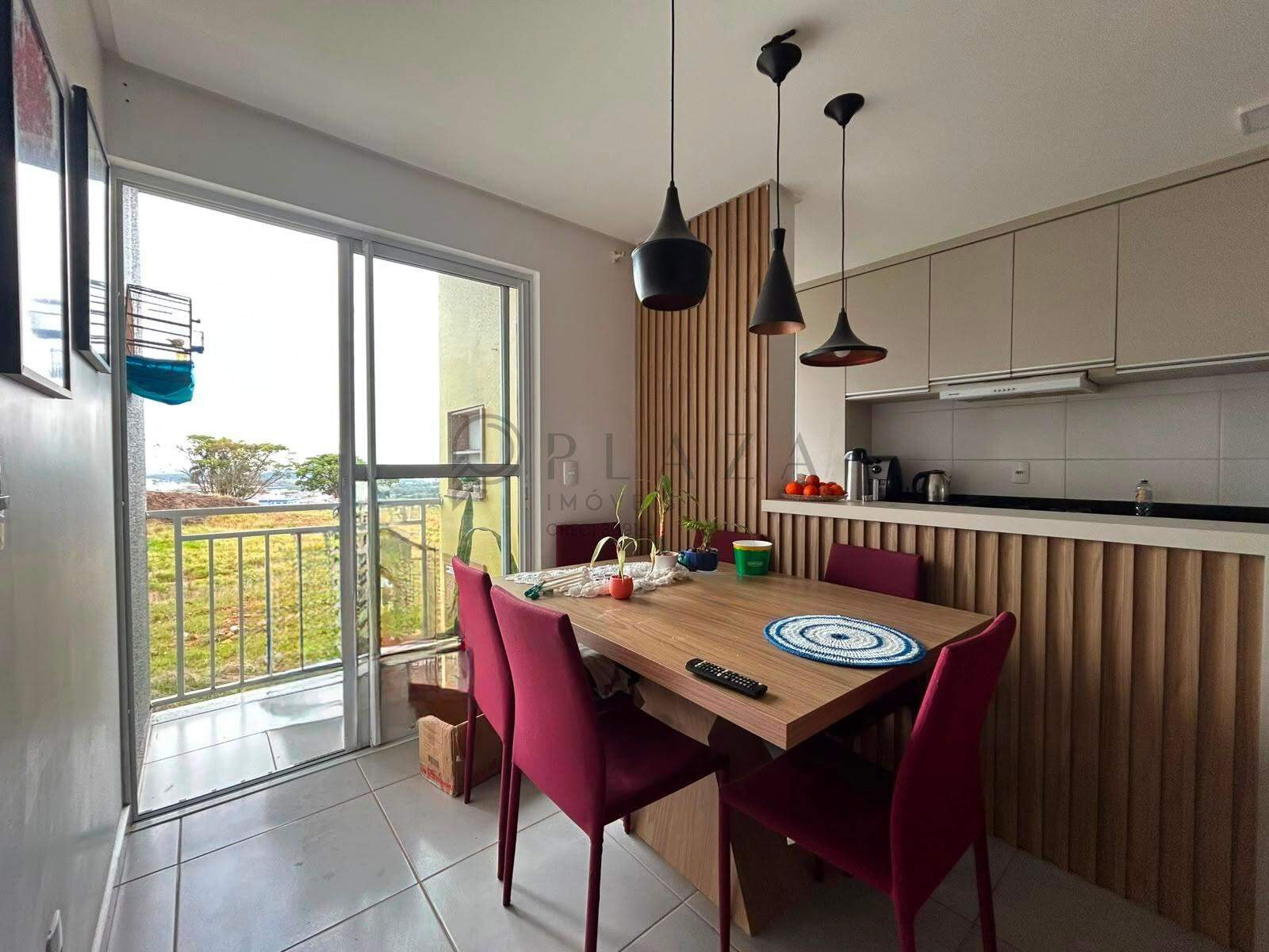 Apartamento para alugar com 2 quartos, 55m² no Dom Gerônimo em Chapecó – Foto 3