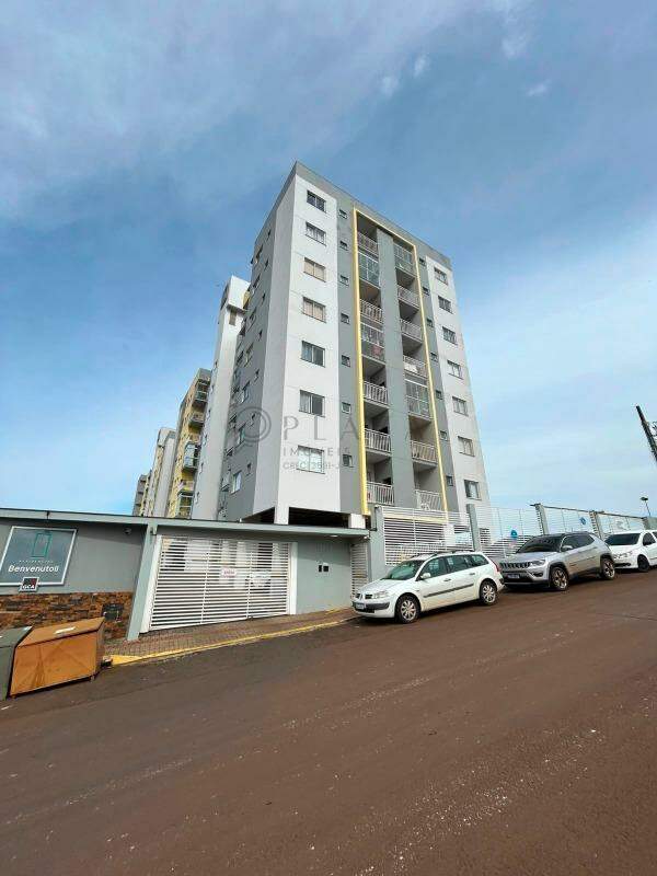 Apartamento para alugar com 2 quartos, 55m² no Dom Gerônimo em Chapecó – Foto 1