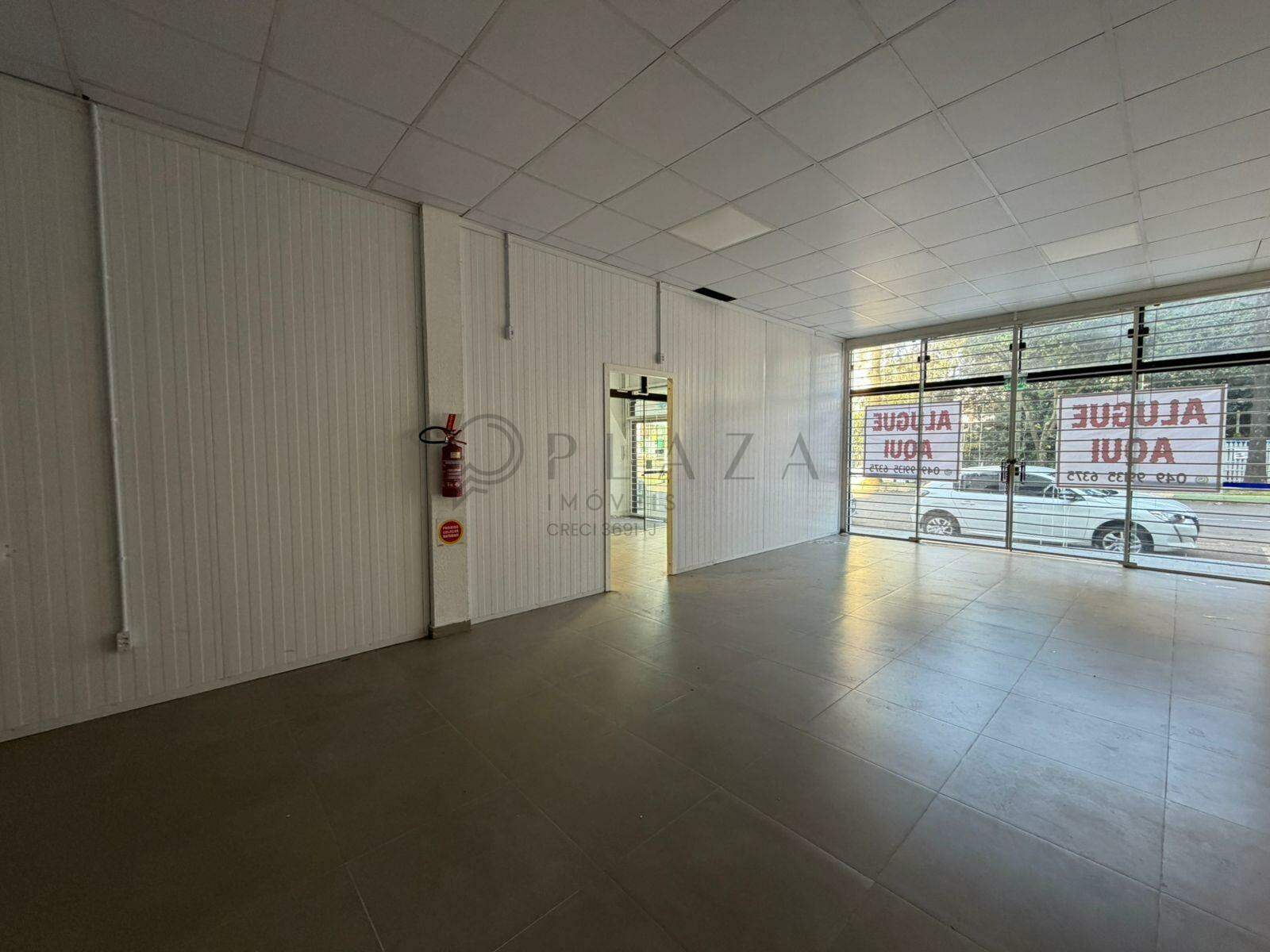 Sala Comercial para alugar com 74m² no Centro em Chapecó – Foto 2