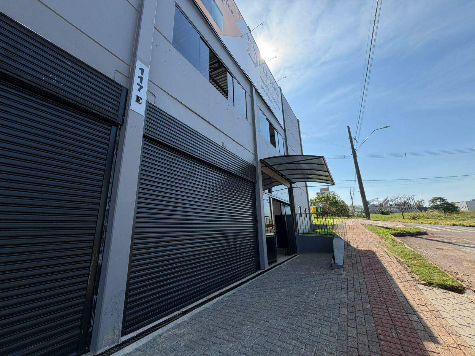 Sala Comercial para alugar com 175m² no Bom Retiro em Chapecó – Foto 1