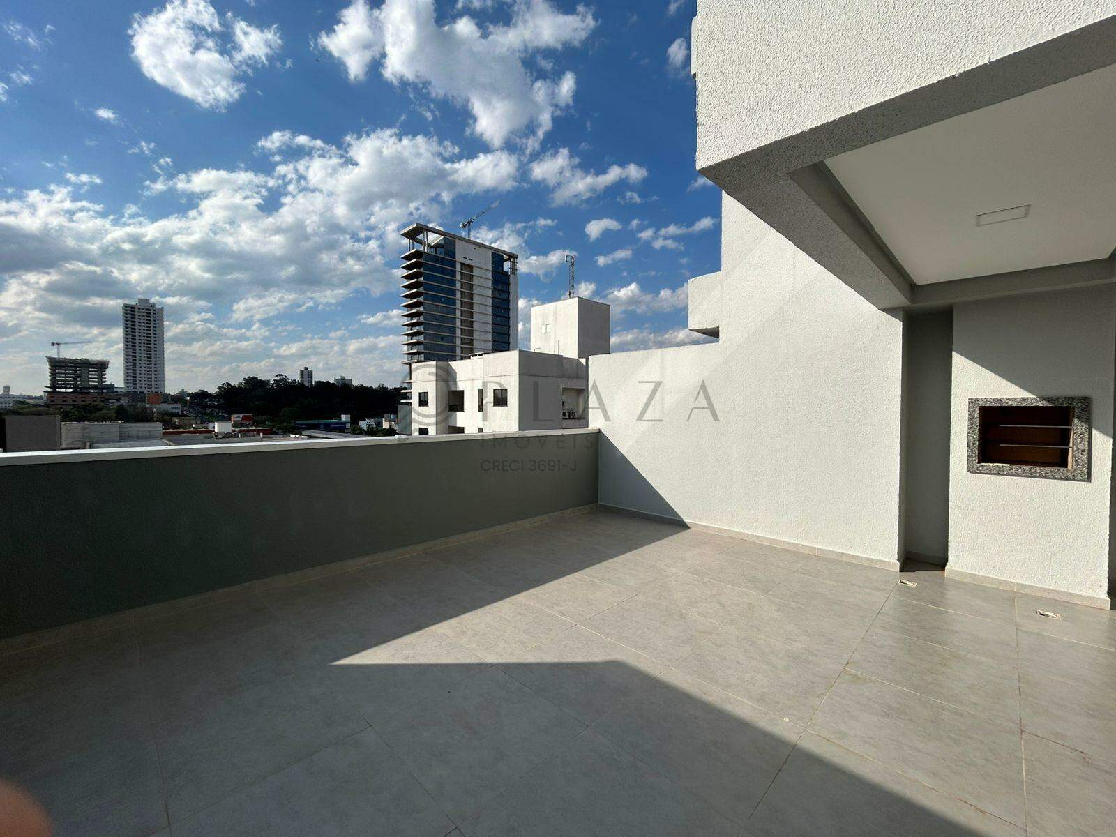 Apartamento para alugar com 1 quarto, 45m² no Centro em Chapecó – Foto 3