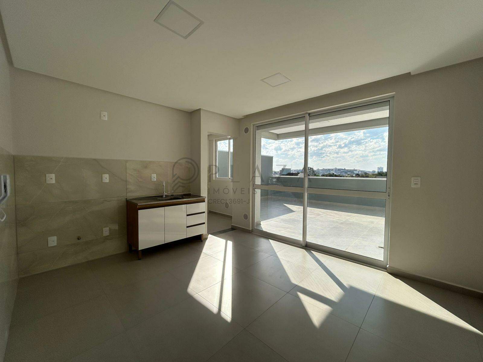 Apartamento para alugar com 1 quarto, 45m² no Centro em Chapecó – Foto 2