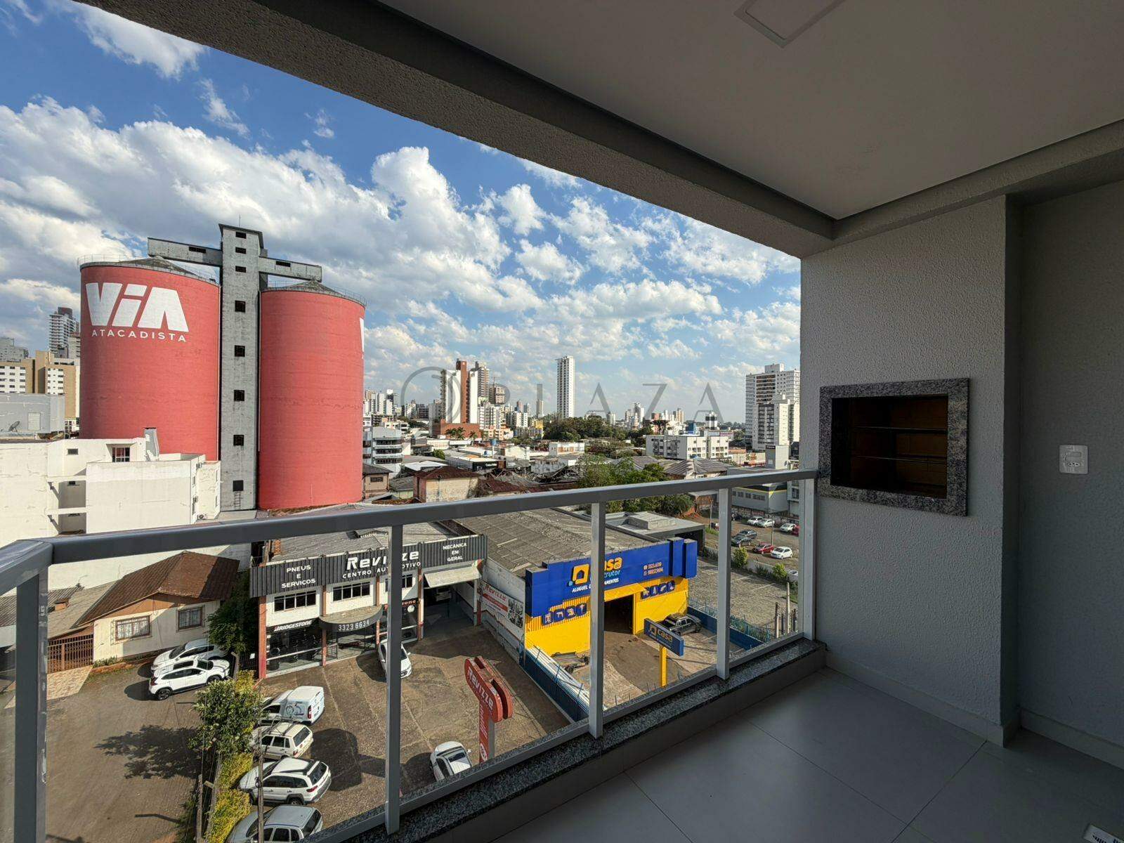 Apartamento para alugar com 1 quarto, 45m² no Centro em Chapecó – Foto 7