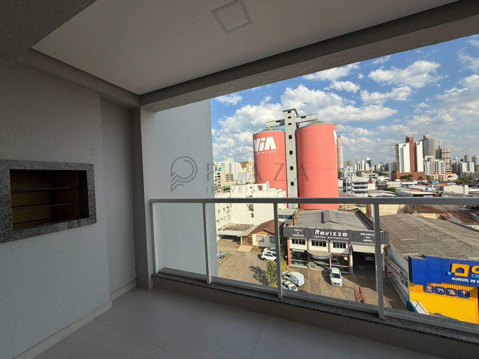 Apartamento para alugar com 1 quarto, 45m² no Centro em Chapecó – Foto 7