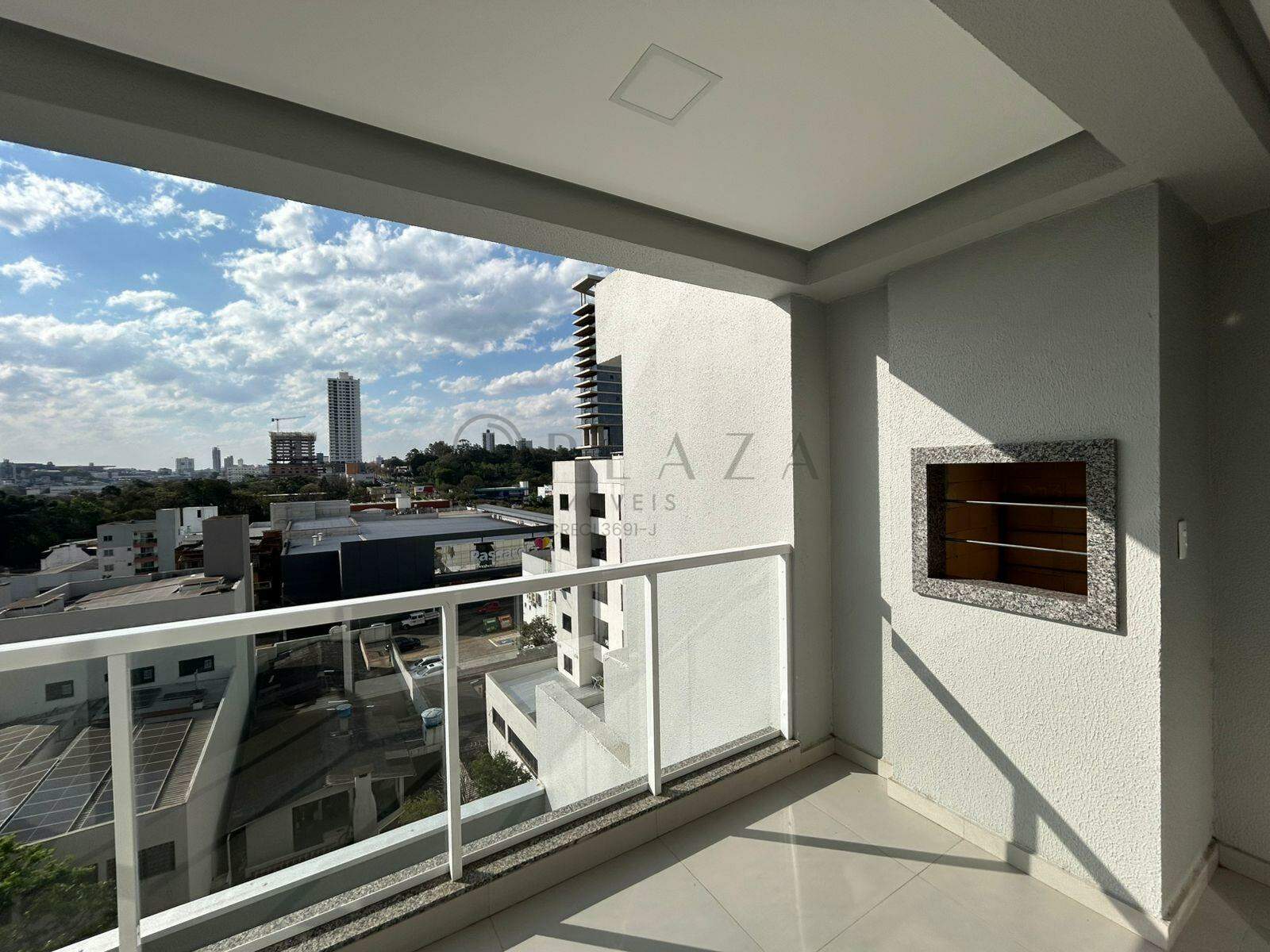 Apartamento para alugar com 1 quarto, 45m² no Centro em Chapecó – Foto 4