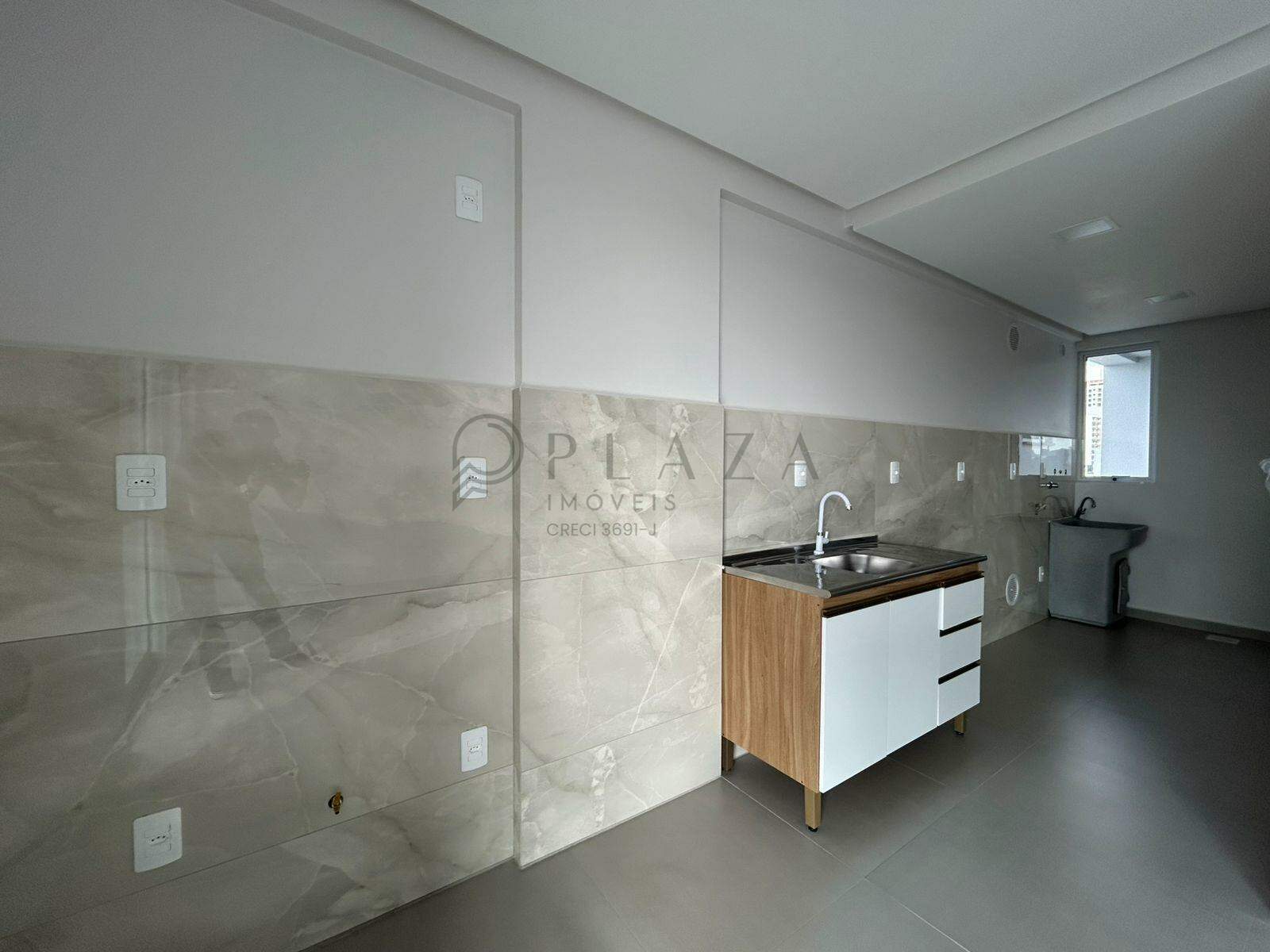 Apartamento para alugar com 1 quarto, 45m² no Centro em Chapecó – Foto 2