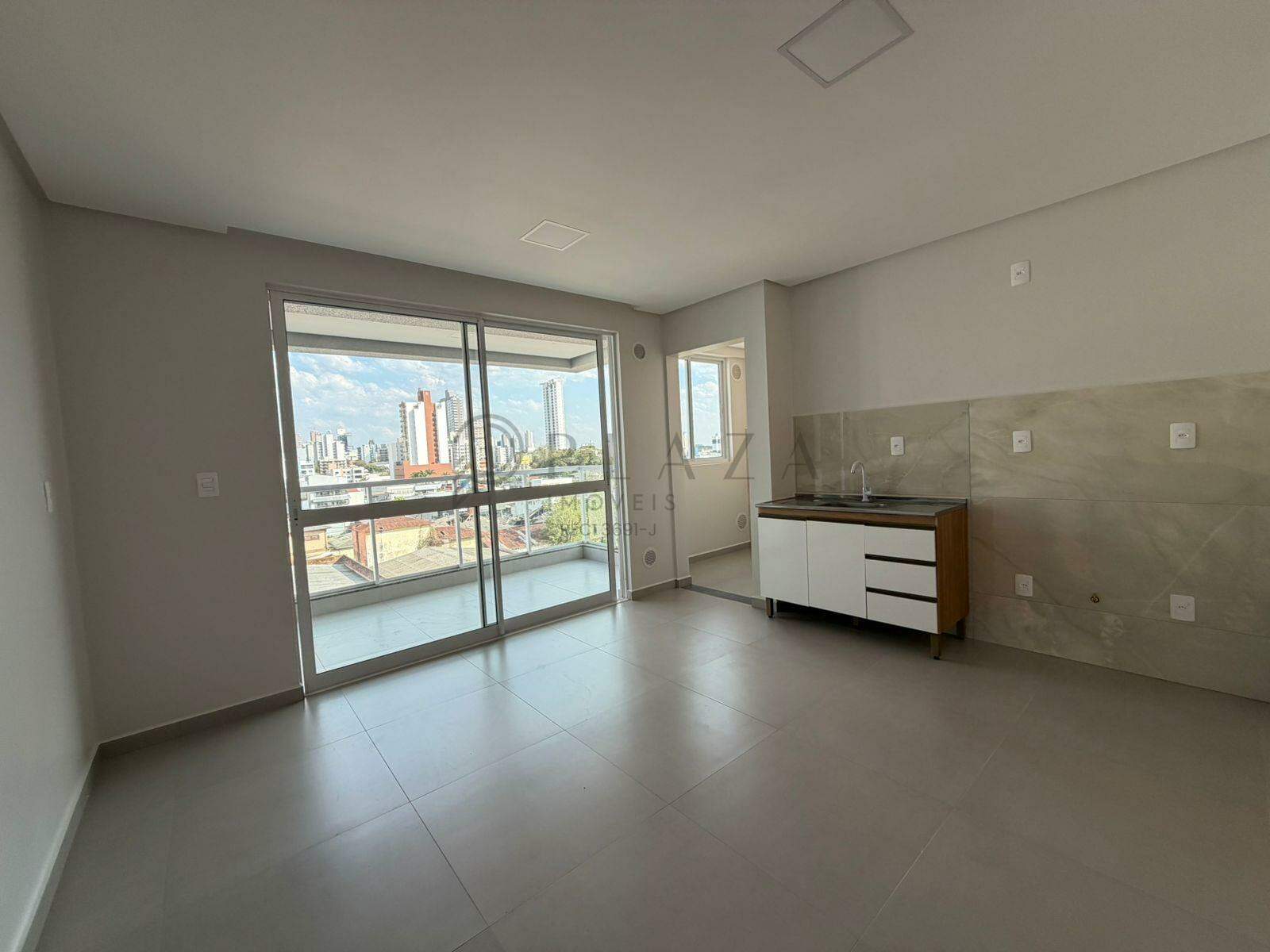 Apartamento para alugar com 1 quarto, 45m² no Centro em Chapecó – Foto 2