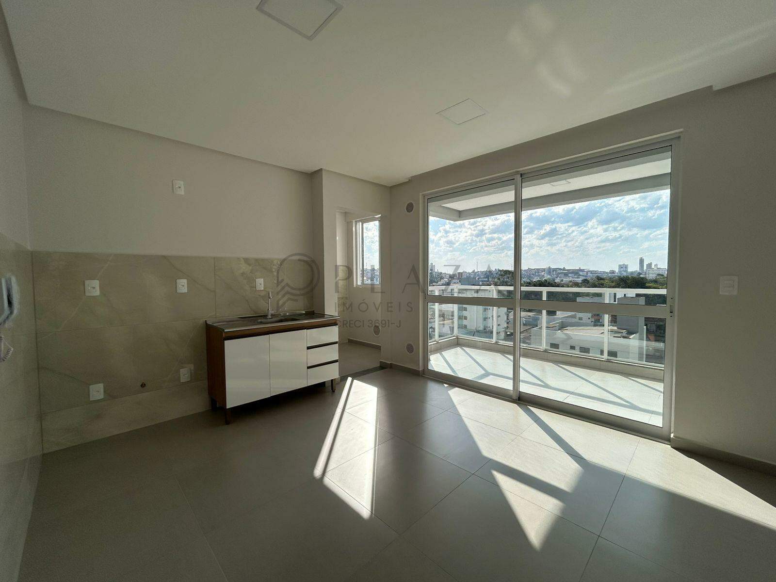 Apartamento para alugar com 1 quarto, 45m² no Centro em Chapecó – Foto 3