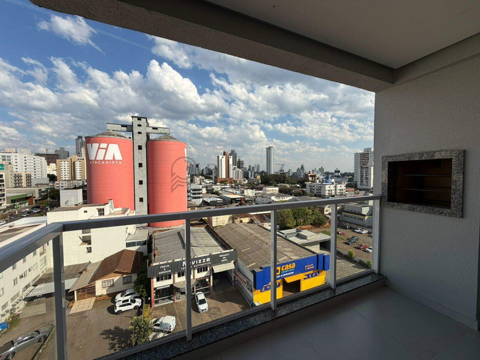 Apartamento para alugar com 1 quarto, 45m² no Centro em Chapecó – Foto 5