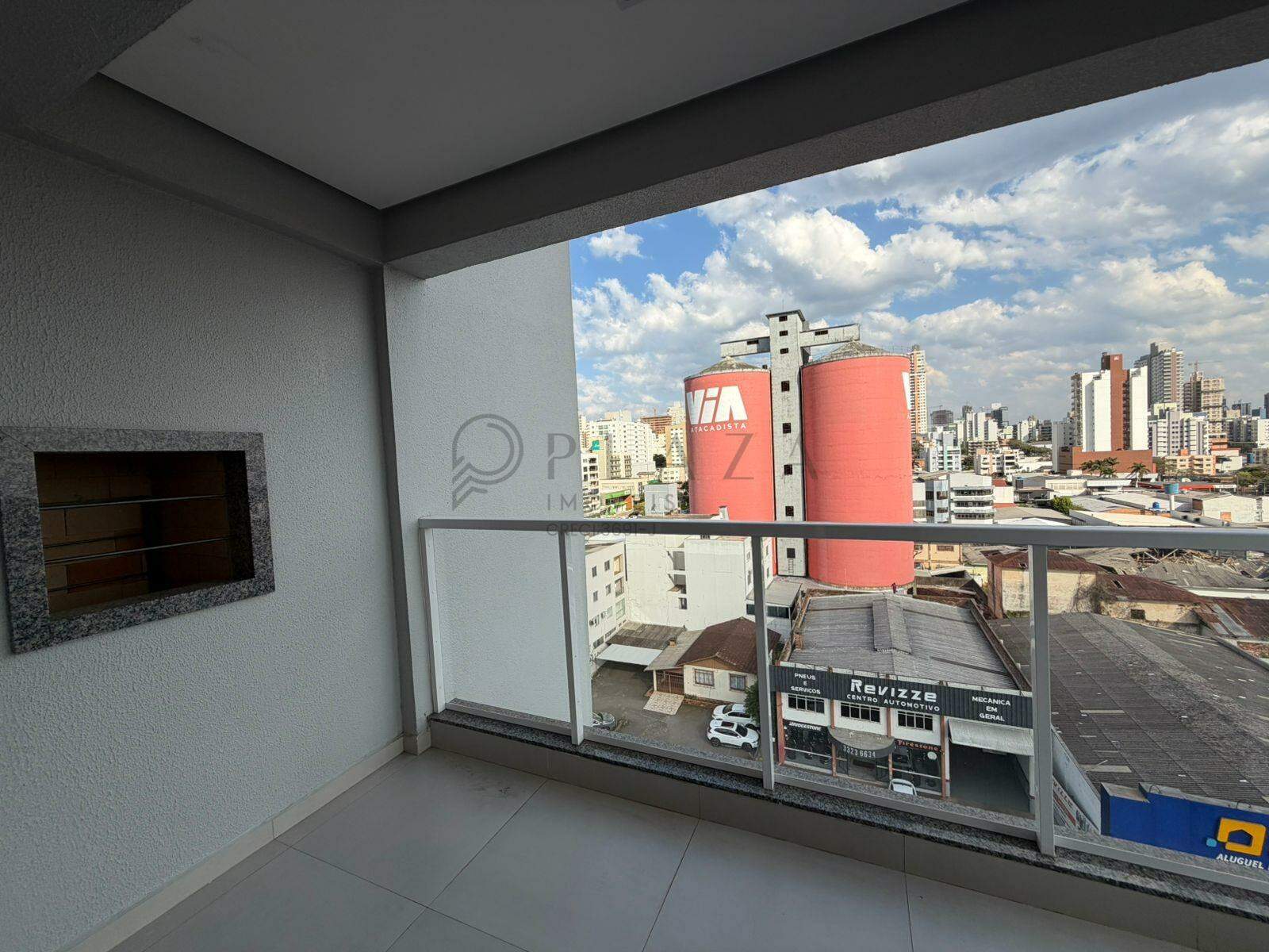 Apartamento para alugar com 1 quarto, 45m² no Centro em Chapecó – Foto 5