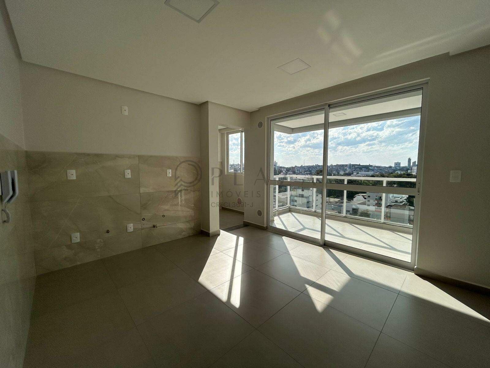 Apartamento para alugar com 1 quarto, 45m² no Centro em Chapecó – Foto 3