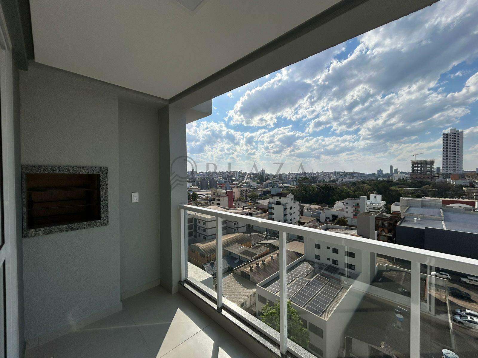 Apartamento para alugar com 1 quarto, 45m² no Centro em Chapecó – Foto 3