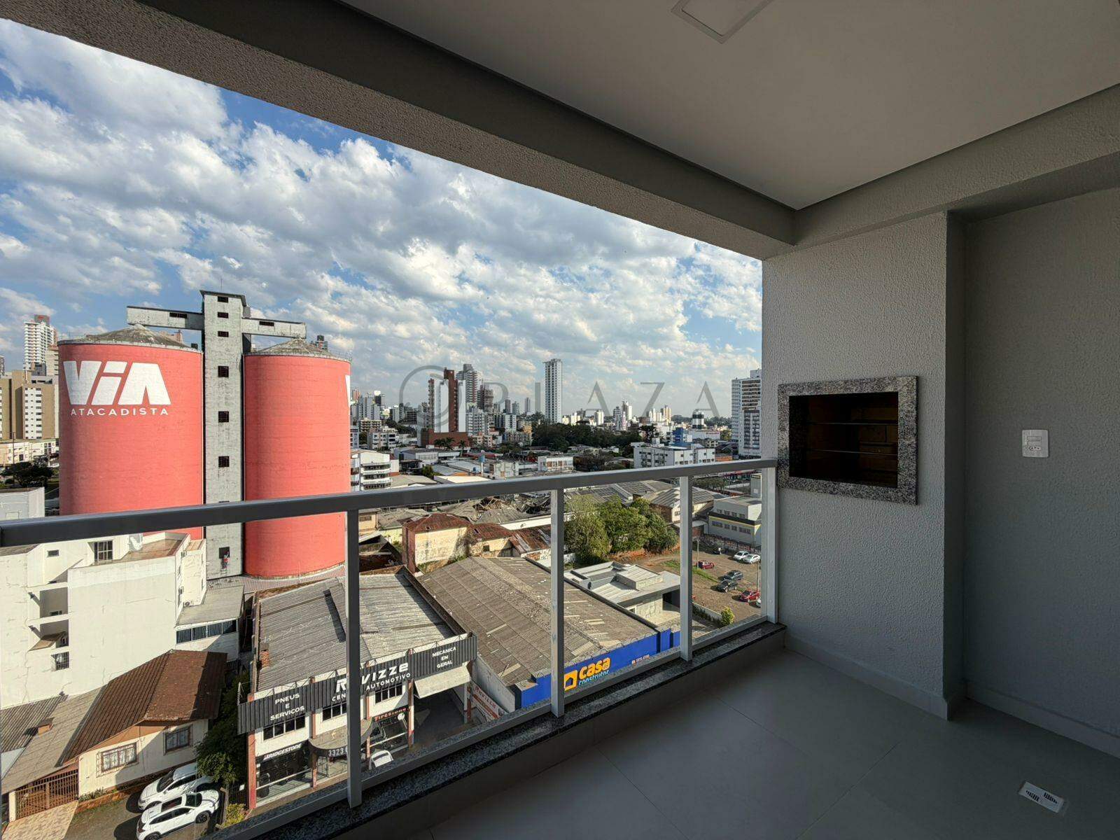 Apartamento para alugar com 1 quarto, 45m² no Centro em Chapecó – Foto 4