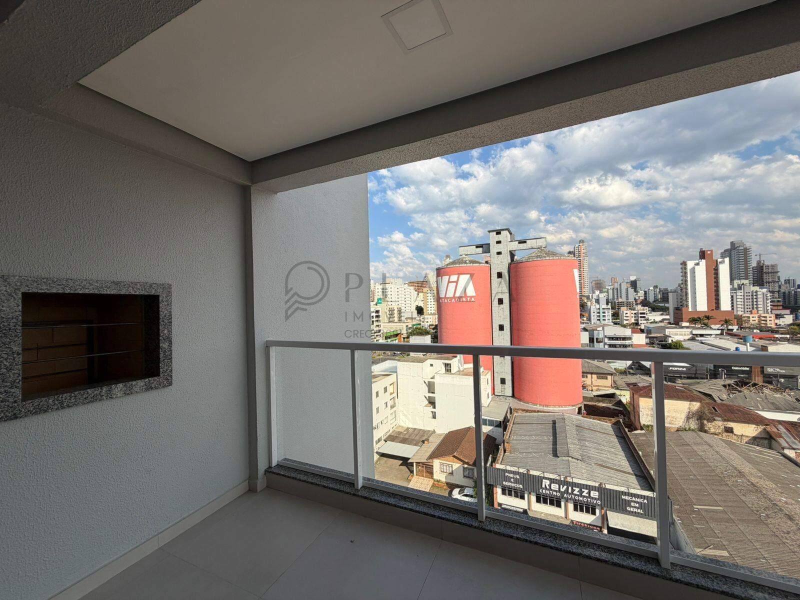 Apartamento para alugar com 1 quarto, 45m² no Centro em Chapecó – Foto 5
