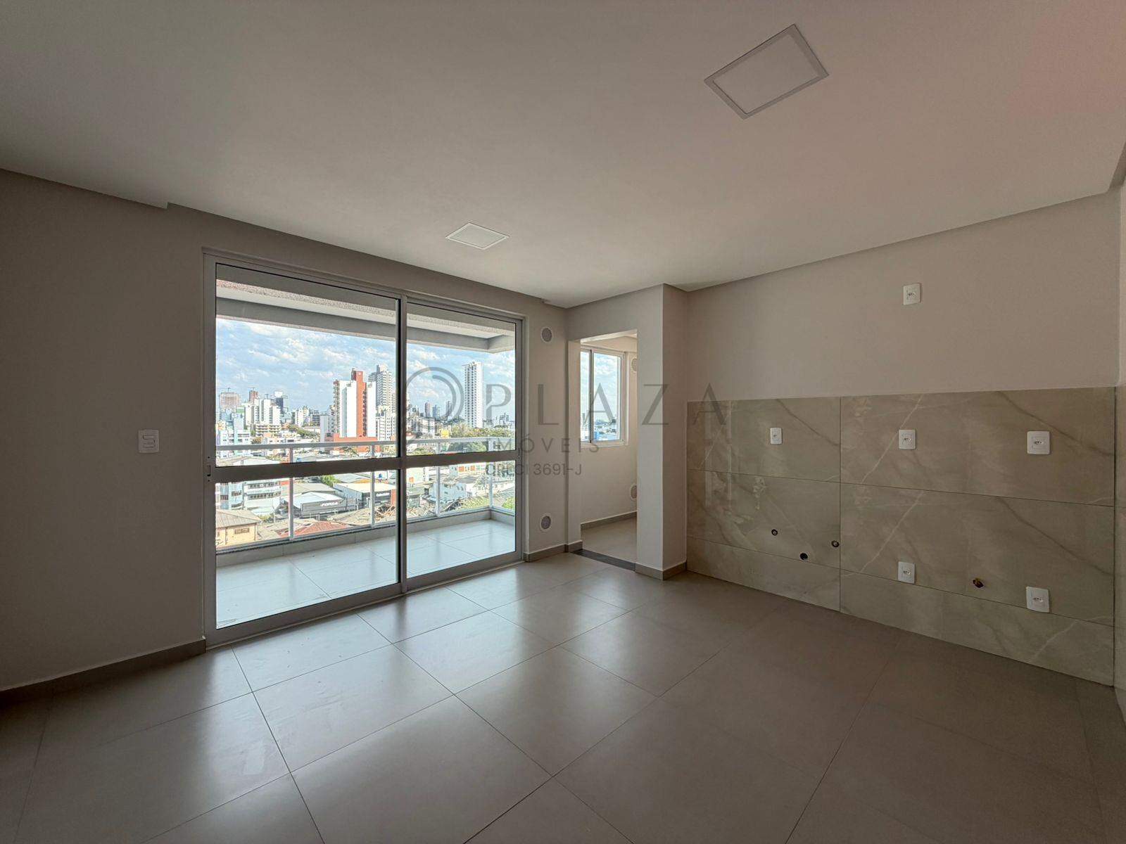 Apartamento para alugar com 1 quarto, 45m² no Centro em Chapecó – Foto 3