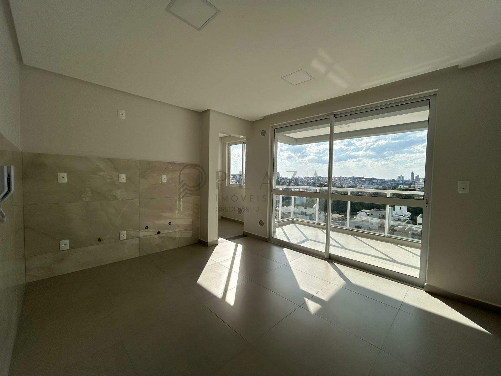 Apartamento para alugar com 1 quarto, 45m² no Centro em Chapecó – Foto 2