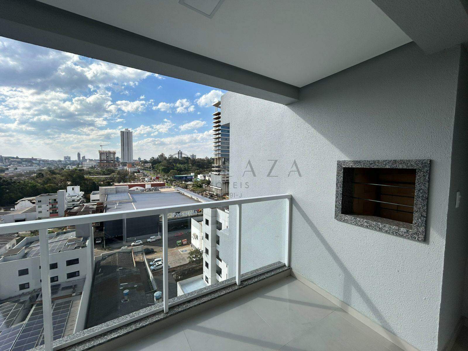 Apartamento para alugar com 1 quarto, 45m² no Centro em Chapecó – Foto 4