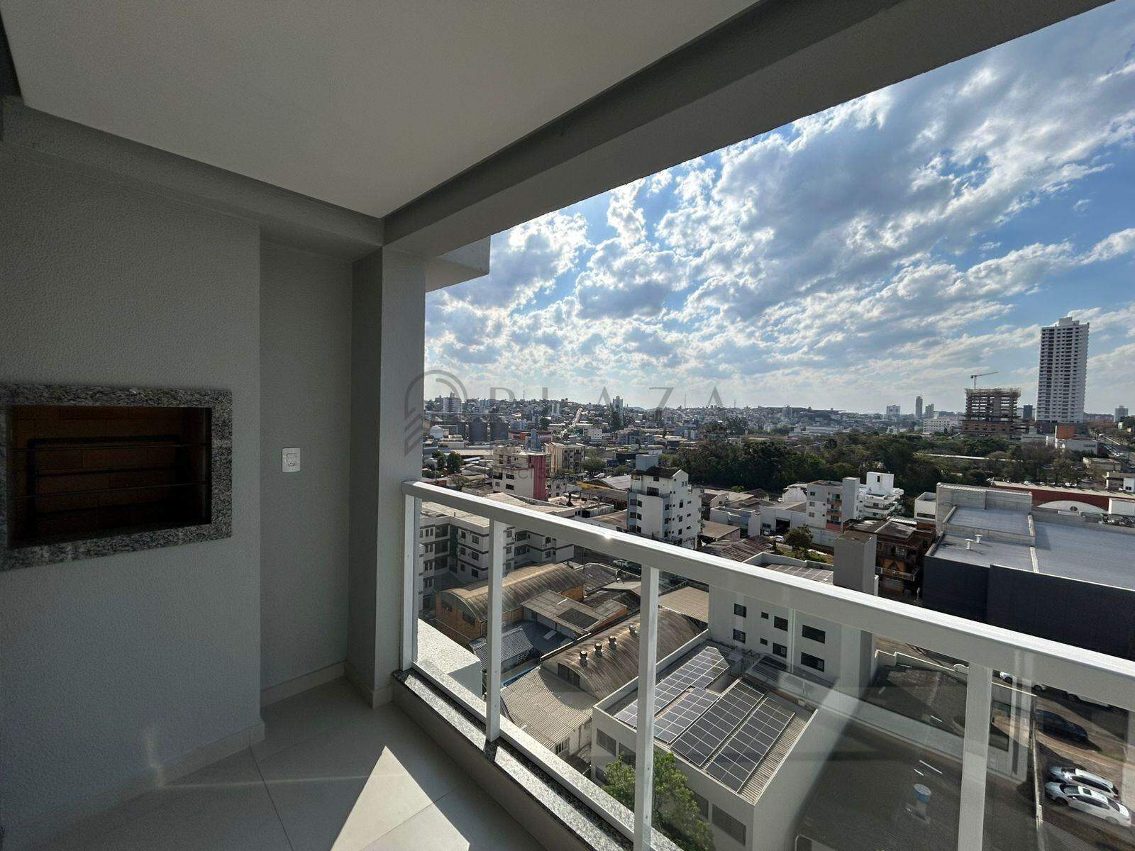 Apartamento para alugar com 1 quarto, 45m² no Centro em Chapecó – Foto 3