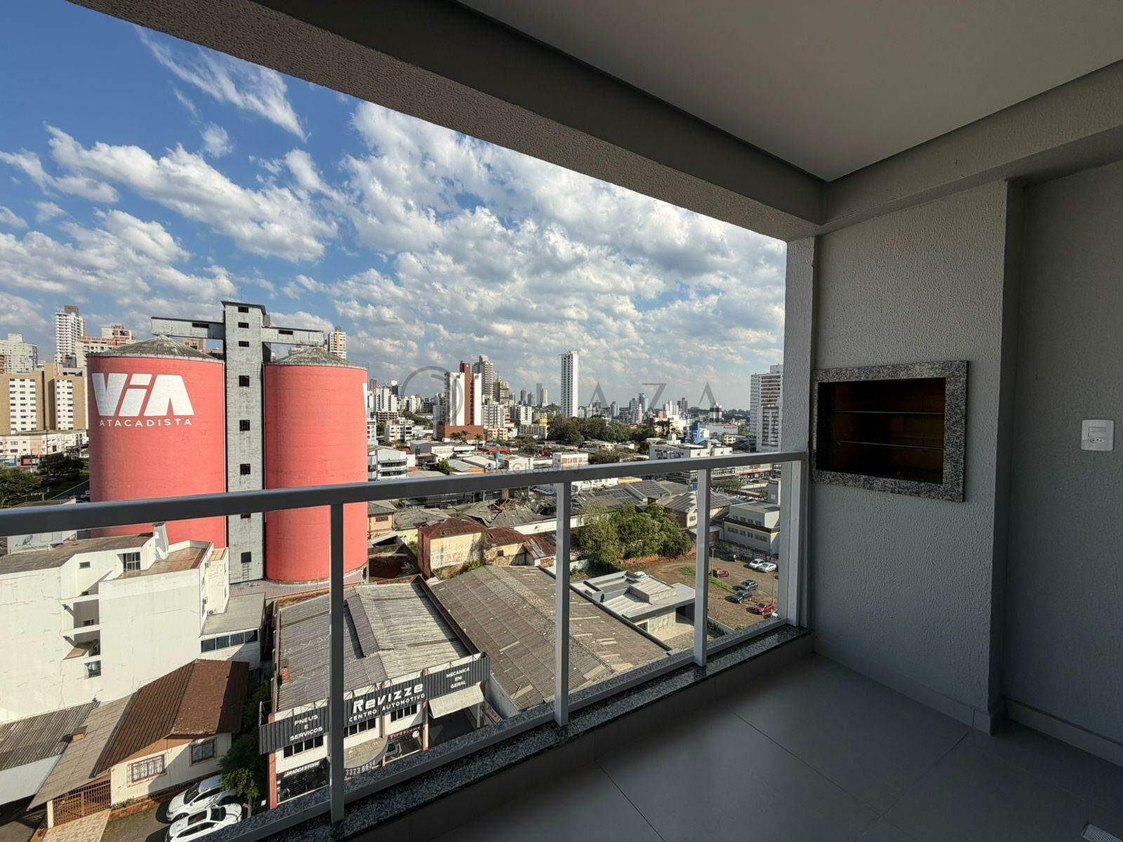 Apartamento para alugar com 1 quarto, 45m² no Centro em Chapecó – Foto 7