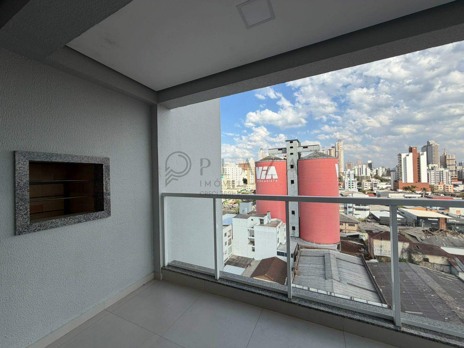 Apartamento para alugar com 1 quarto, 45m² no Centro em Chapecó – Foto 7