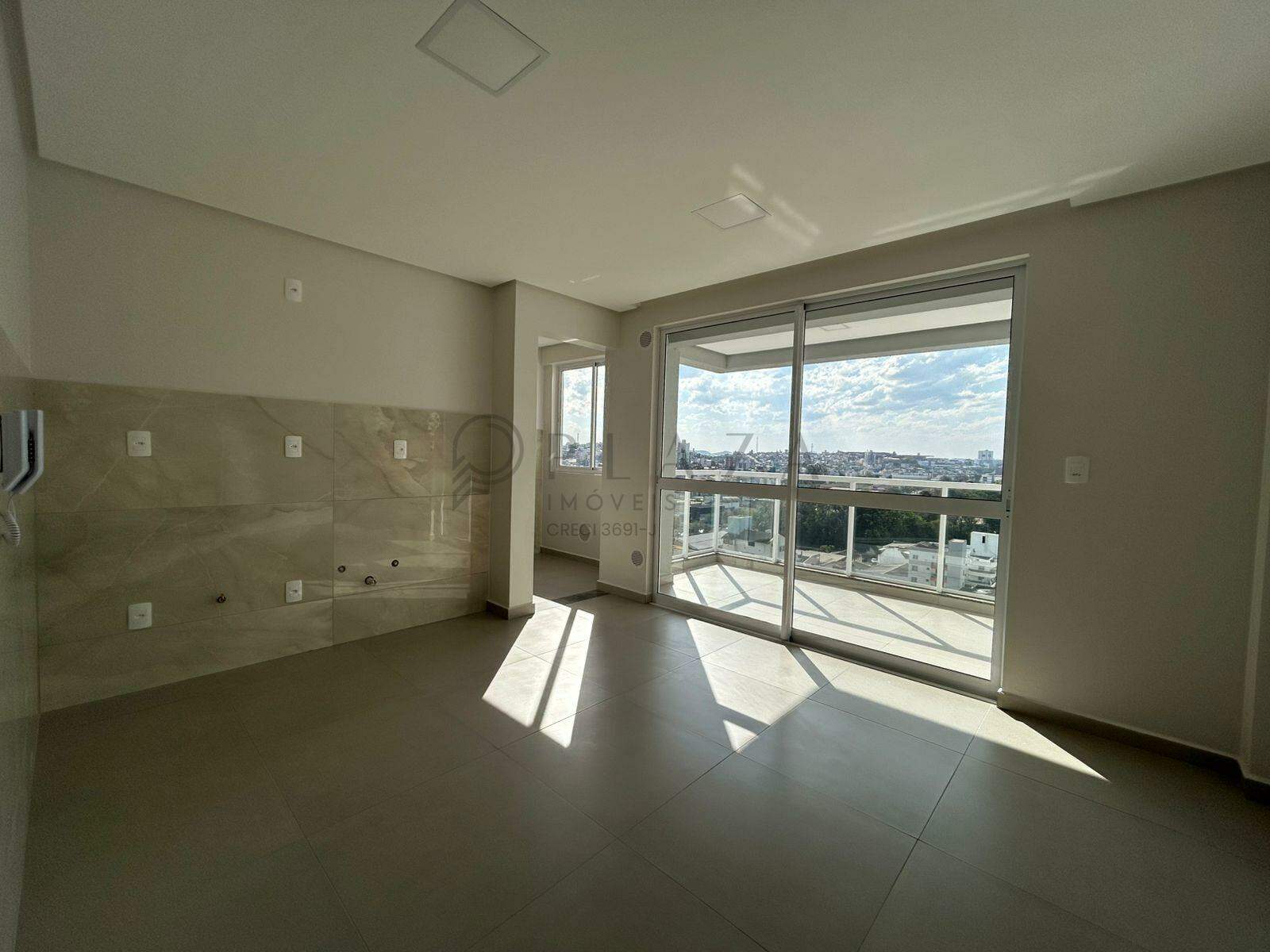 Apartamento para alugar com 1 quarto, 45m² no Centro em Chapecó – Foto 3