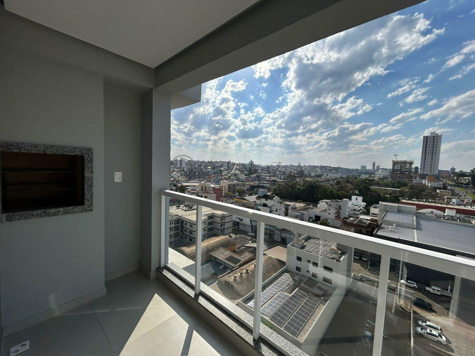 Apartamento para alugar com 1 quarto, 45m² no Centro em Chapecó – Foto 3