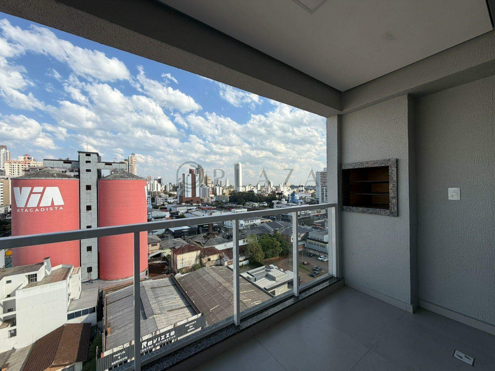 Apartamento para alugar com 1 quarto, 45m² no Centro em Chapecó – Foto 5