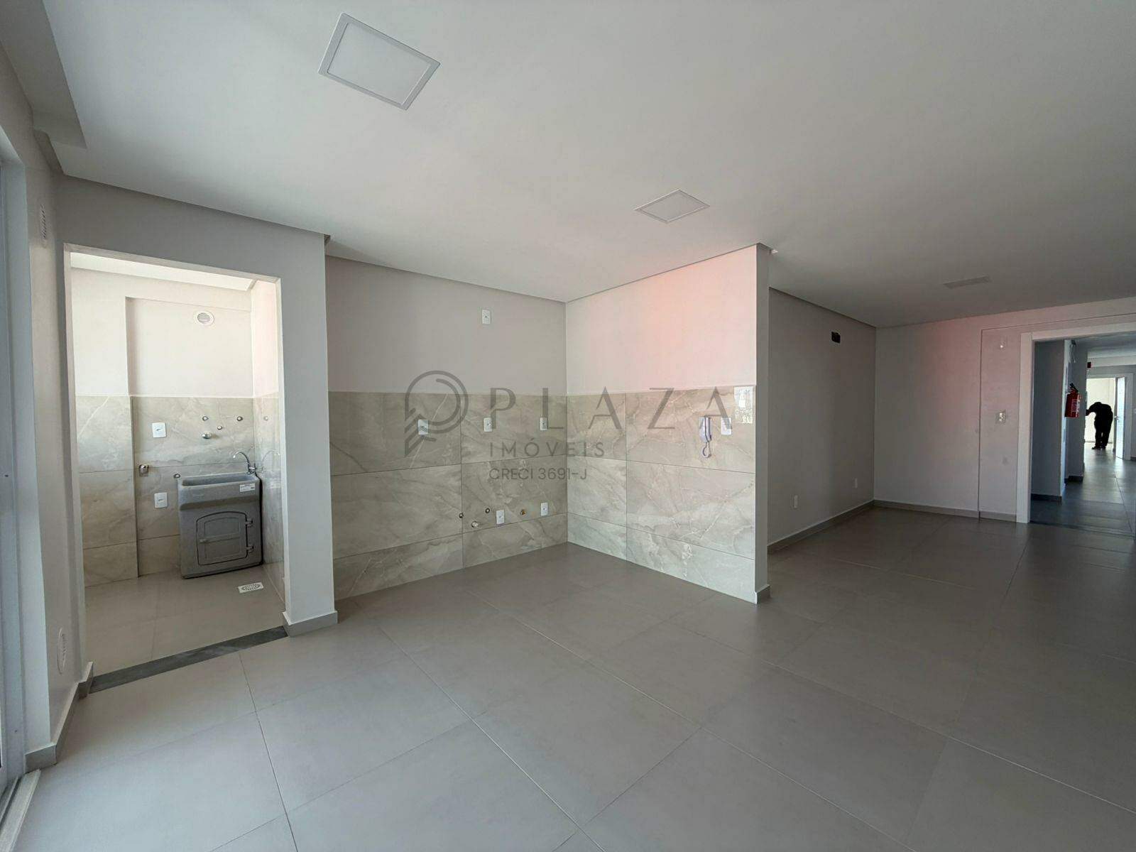 Apartamento para alugar com 1 quarto, 45m² no Centro em Chapecó – Foto 2