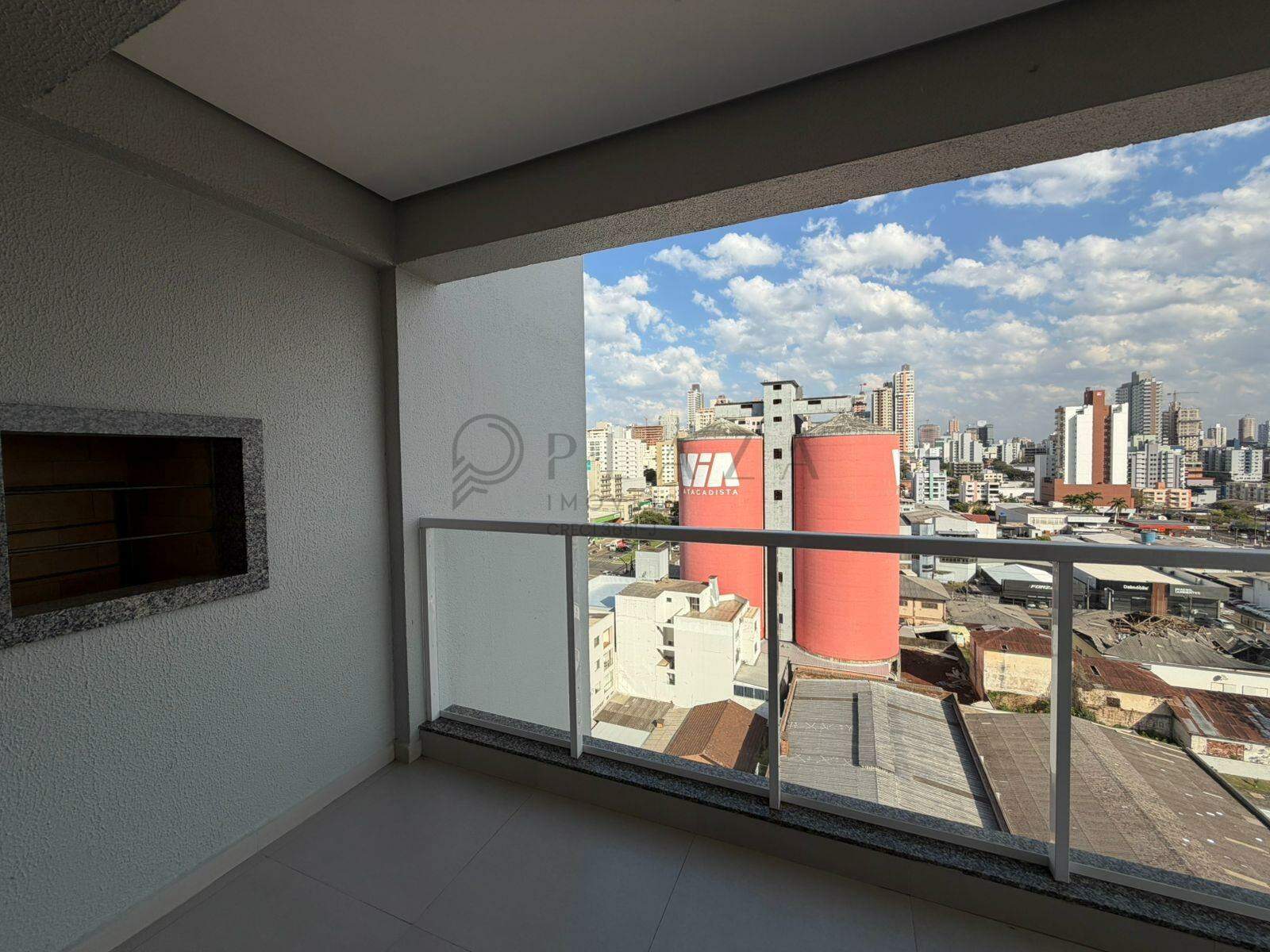 Apartamento para alugar com 1 quarto, 45m² no Centro em Chapecó – Foto 6