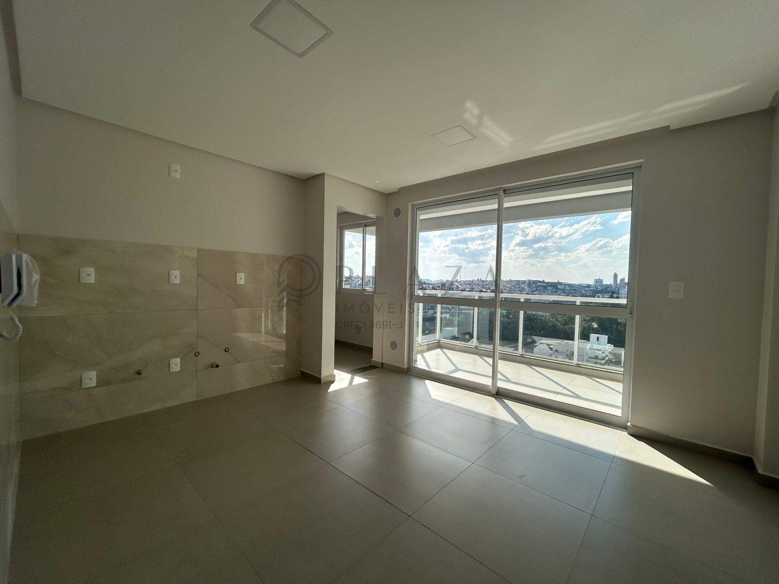 Apartamento para alugar com 1 quarto, 45m² no Centro em Chapecó – Foto 2