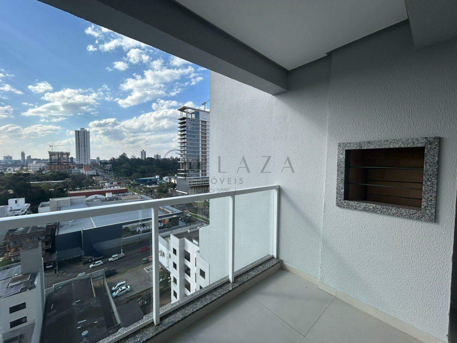 Apartamento para alugar com 1 quarto, 45m² no Centro em Chapecó – Foto 4