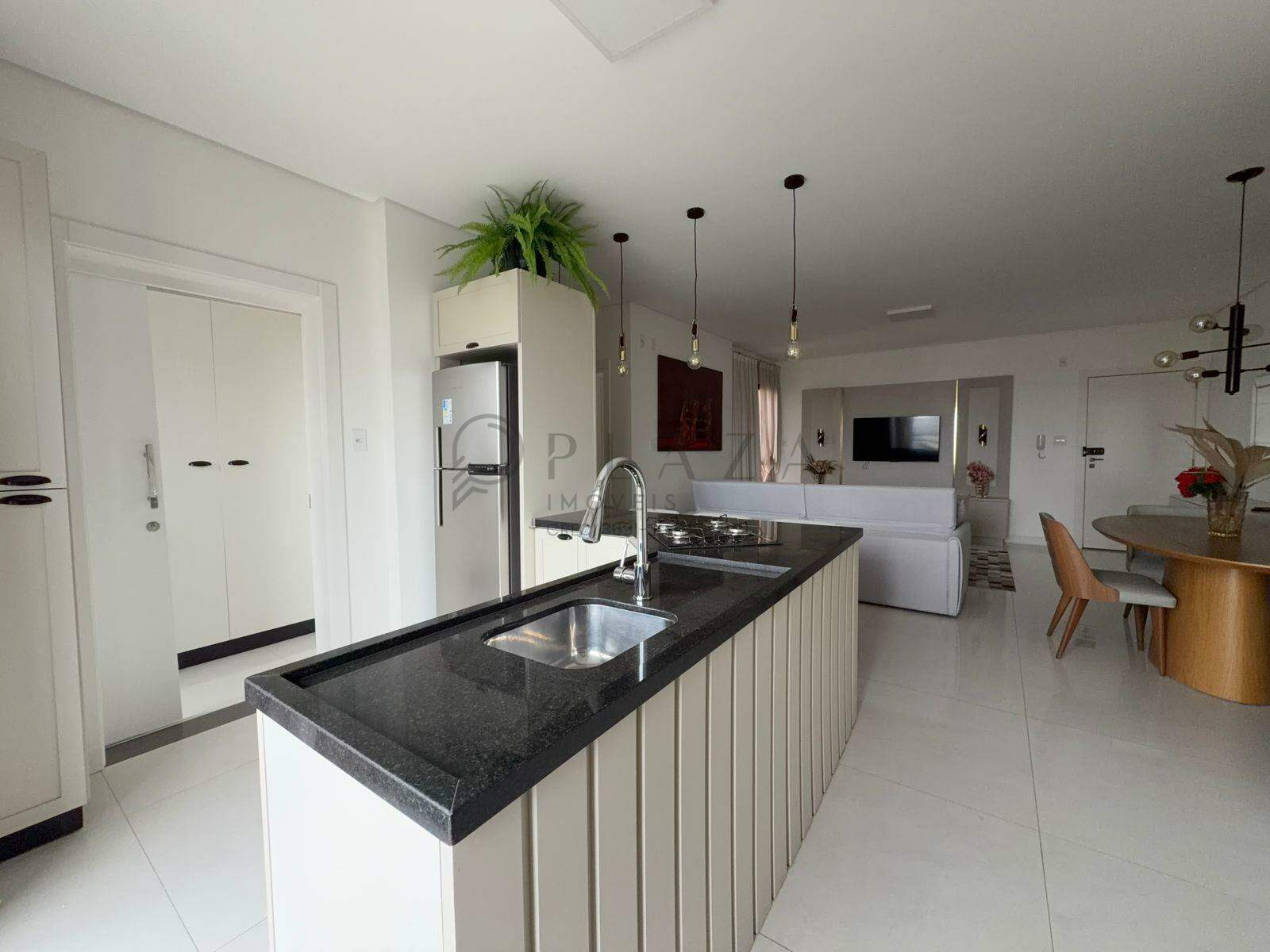 Apartamento para alugar com 2 quartos, 97m² no Presidente Médici em Chapecó – Foto 2