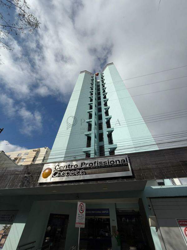 Sala Comercial para alugar com 50m² no Centro em Chapecó – Foto 1