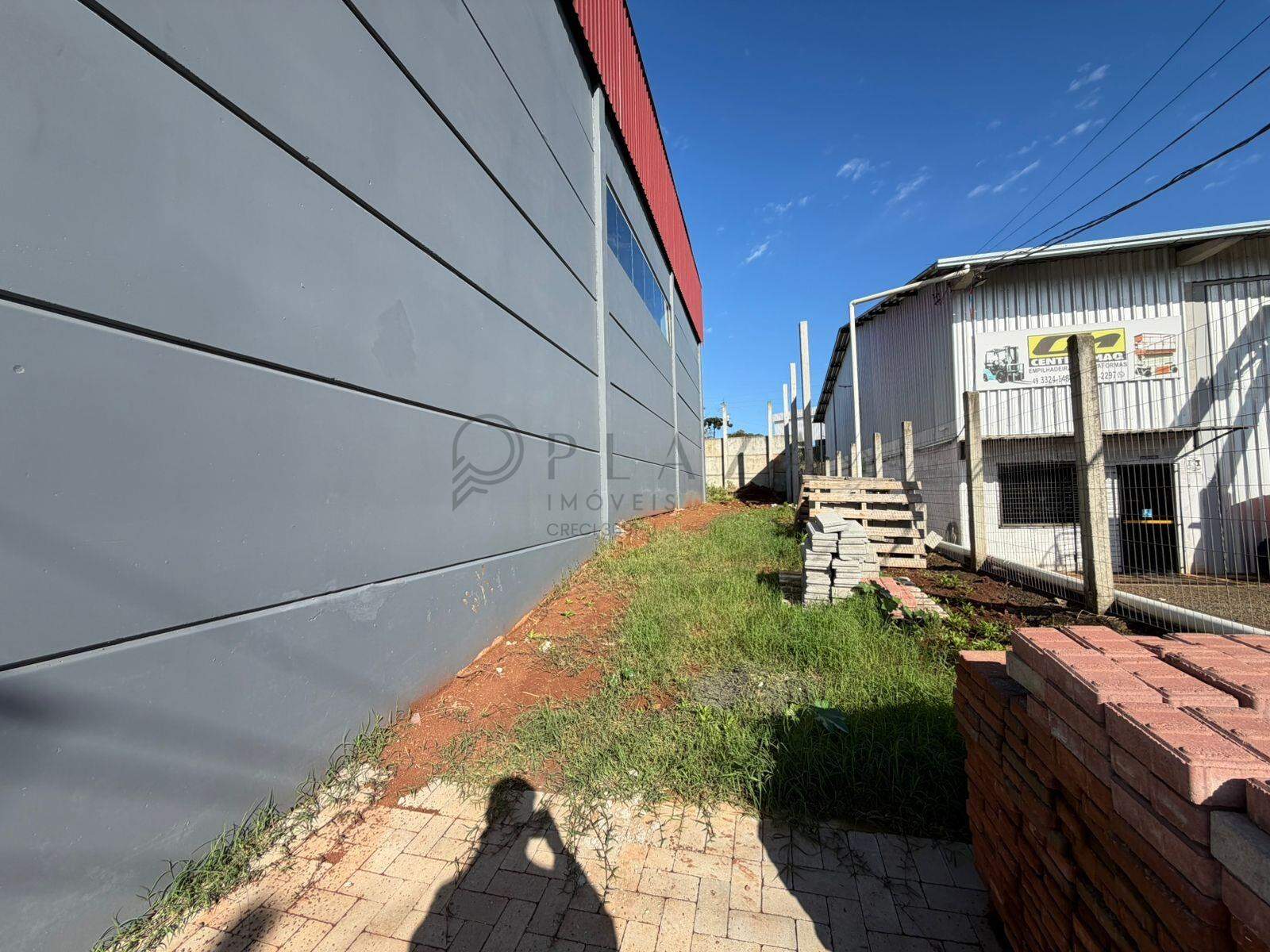 Barracão para alugar com 330m² no Lajeado em Chapecó – Foto 4