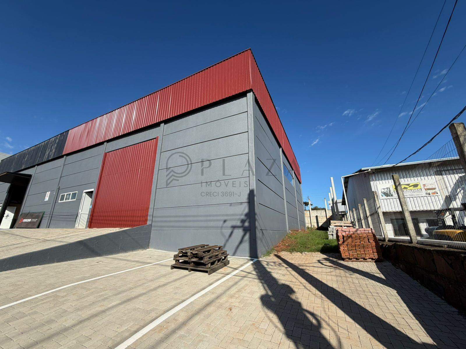 Barracão para alugar com 330m² no Lajeado em Chapecó – Foto 3
