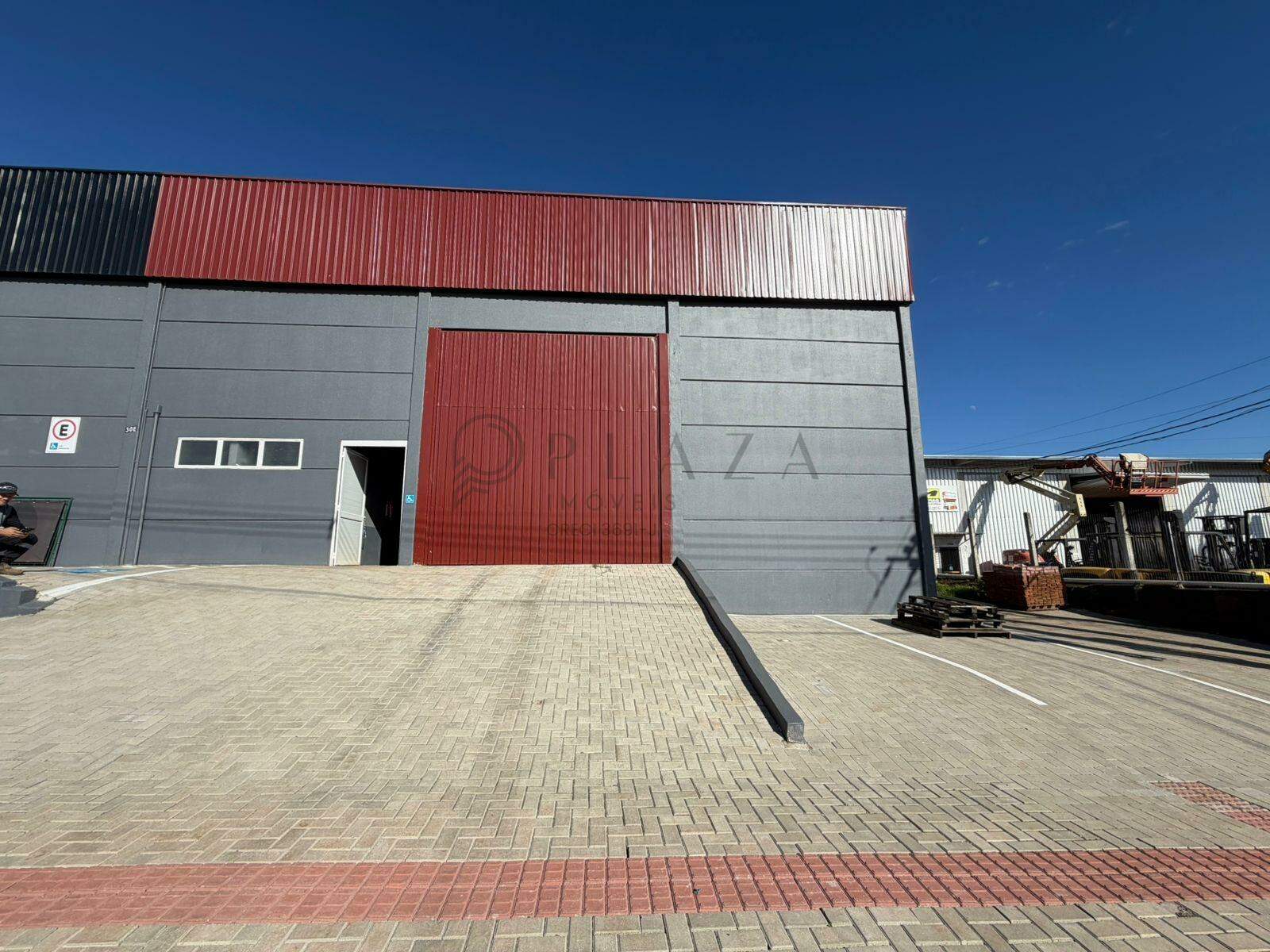 Barracão para alugar com 330m² no Lajeado em Chapecó – Foto 1