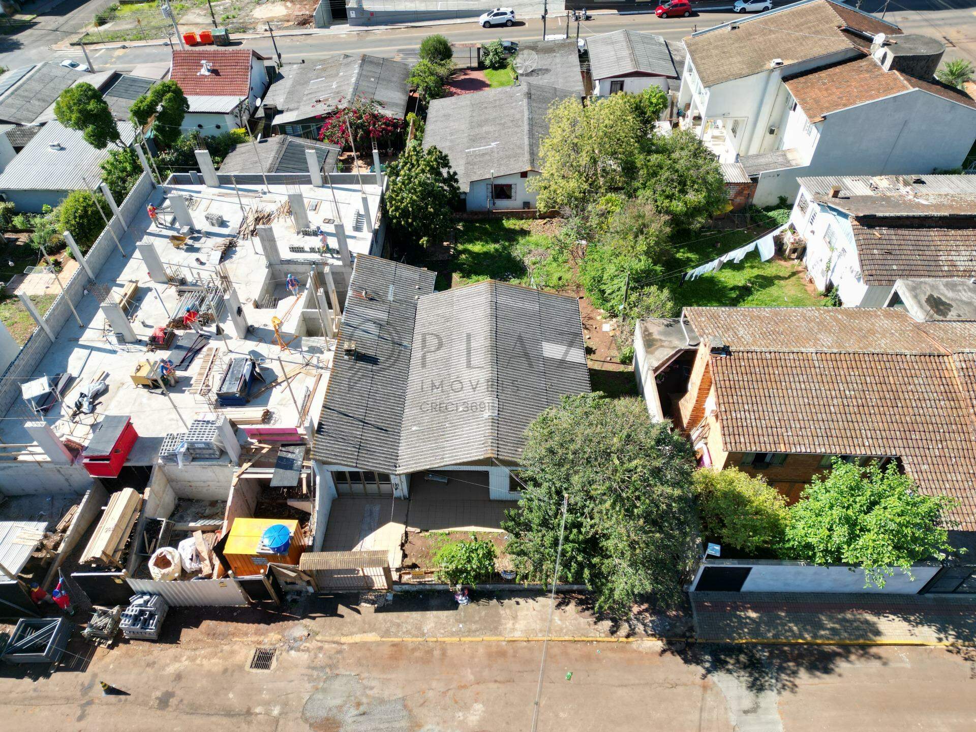 Terreno à venda com 450m² no São Cristóvão em Chapecó - Foto 1