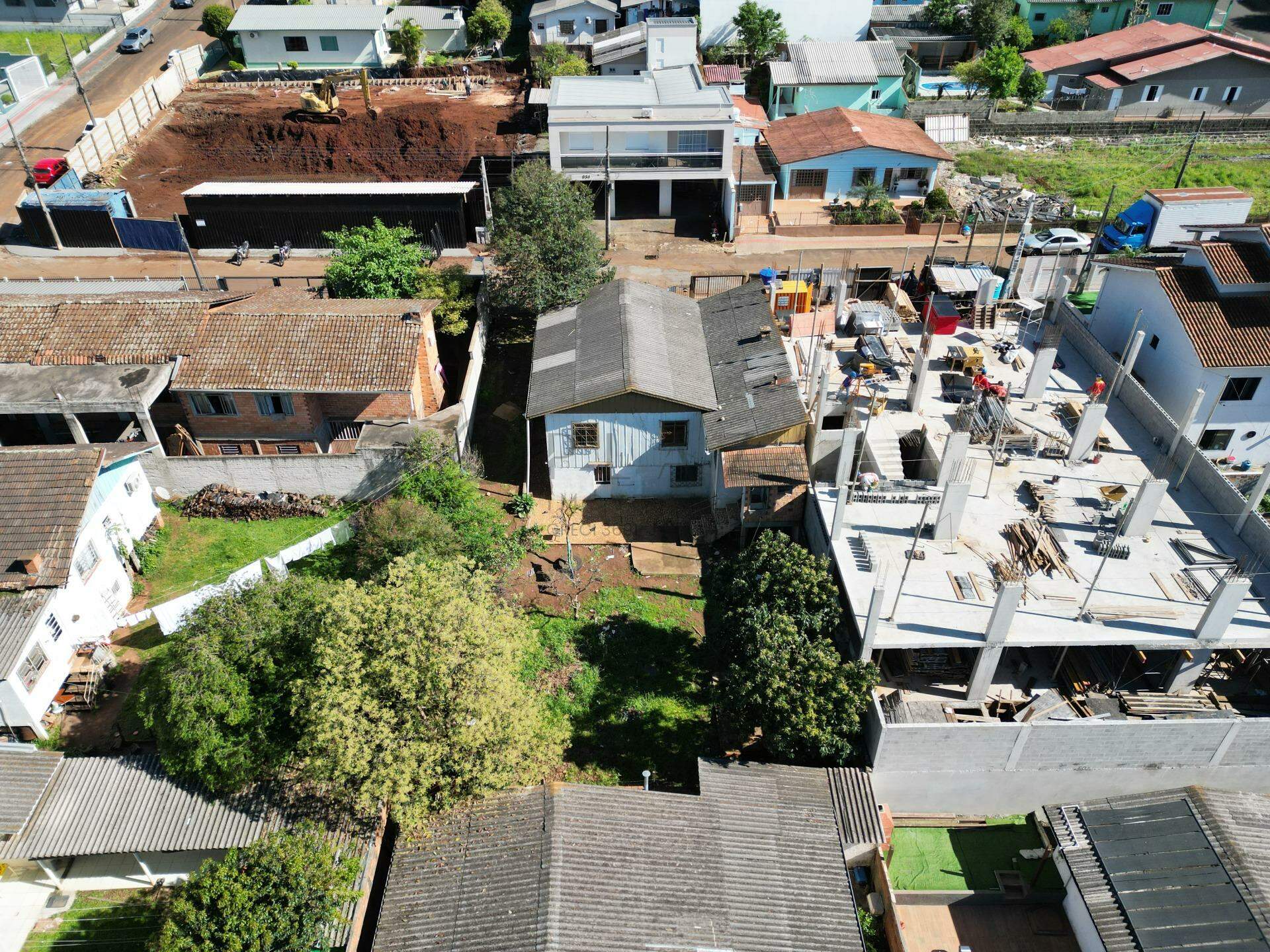 Terreno à venda com 450m² no São Cristóvão em Chapecó - Foto 3